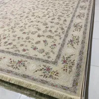 دو فرش ۱۲۰۰شانه نو معاوضه با فرش های کارکرد شما