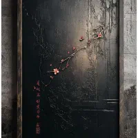 دکوری تزئینی تابلو