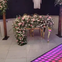 باغ تالار فرهنگیان گل یاس و آرمان اکباتان راه آهن|خدمات پذیرایی، مراسم|تهران, ونک|دیوار