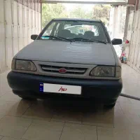 پراید صندوق‌دار LPG، مدل ۱۳۸۲|خودرو سواری و وانت|تهران, اوقاف|دیوار