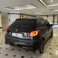 ۲۰۶ تیپ ۵ مدل ۱۳۹۶|خودرو سواری و وانت|تهران, مینای شمالی (مخبر)|دیوار