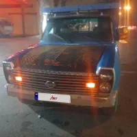 وانت نیسان تناژ ۳۴۵۰