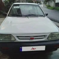 پرایدمدل۸۷ تک برگ سند|خودرو سواری و وانت|دالخانی, |دیوار