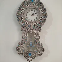 ساعت میزتلویزیون‌ بوفه و جاکفشی|صنایع دستی و سایر لوازم تزئینی|بردسکن, |دیوار