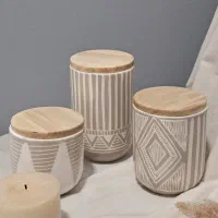 بانکه سرامیکی روستیک|صنایع دستی و سایر لوازم تزئینی|مشهد, رضاشهر|دیوار