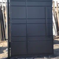 تولید درب حیاطی و ویلایی و پار کنینگی|مصالح و تجهیزات ساختمان|آبیک, |دیوار