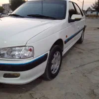 پژو پارس سال مدل ۹۲ دوگانه کارخونه