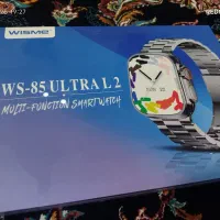 ساعت هوشمند ویسی مدل ws85 ulfra2|ساعت|کرمانشاه, |دیوار