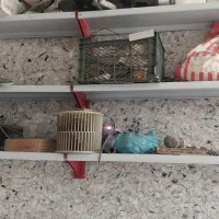 قفسه فلزی مغازه