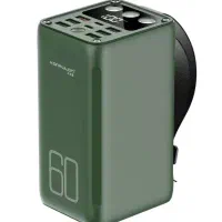 پاوربانک کانفلون مدل A28SQ ظرفیت ۶۰۰۰۰ میلی‌آمپر