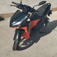 کلیک 150 رادیات دار|موتورسیکلت|کرمان, |دیوار