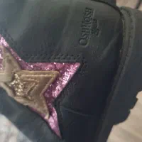 نیم بوت چرم برند اصل|کیف، کفش، کمربند|پرند, فاز ۵|دیوار