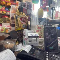 همکار سوپر مارکت شیفت شب