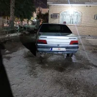 پژو ۴۰۵ دوگانه فابریک|خودرو سواری و وانت|آبادان, |دیوار