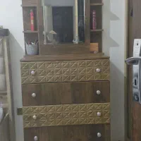 دراور یا میز ارایش