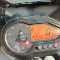 پالس 220 کم کارکرد مدل آخر 93|موتورسیکلت|تهران, نارمک|دیوار