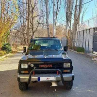 پاترول دو درب دیدنی و سالم