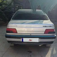 پژو ۴۰۵ مدل ۹۷ دوگانه|خودرو سواری و وانت|بم, |دیوار