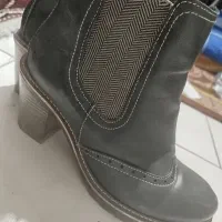 نیم پوت خارجی|کیف، کفش، کمربند|گرگان, |دیوار