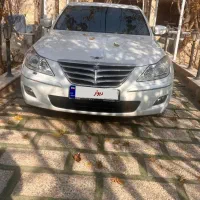 خودرو جنیسیس سدان۲۰۱۱