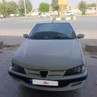 پژو پارس