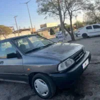 پراید مدل 84|خودرو سواری و وانت|نیشابور, شریعتی|دیوار