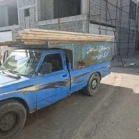 داربست فلزی