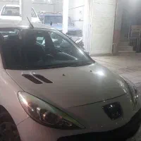 پژو ۲۰۷ مدل ۹۹ فرمان برقی