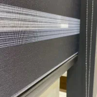 تولید کننده انواع پرده های زبرا|پرده، رانر، رومیزی|تهران, شهرک استقلال|دیوار