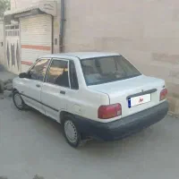 پراید 84 بدون ضربه