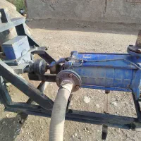 پمپ آب پشت تراکتوری 65/8|ماشین‌آلات صنعتی|فیروزآباد (لرستان), |دیوار