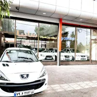 فروش نقدی و اقساطی ۲۰۷ پانا ، سقف فلز ،تحویل آنی|خودرو سواری و وانت|قم, نخودی|دیوار