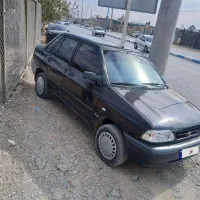 پرایدمدل۸۷ مشکی