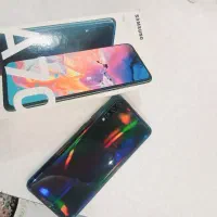 گوشی سامسونگ a70 آ۷۰