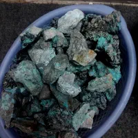 فیروزه رگه طلایی درجه یک نیشابور فروش ومعاوضه|جواهرات|تهران, استاد معین|دیوار