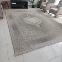 فرش وینتیج ۱۲۰۰شانه ماهریس|فرش|شیراز, رازی|دیوار