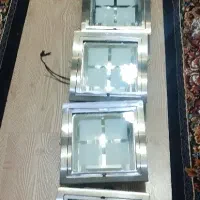 چراغ سقفی توکار دولامپی