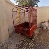 موتور سه چرخ ایران رکاب به بار|موتورسیکلت|تهران, شهرک رضویه|دیوار