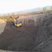 بیل مکانیکی اجاره ای