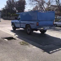 نیسان ۴۰۳|خودرو سواری و وانت|مشهد, امیریه|دیوار