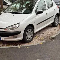 206 تیپ2 کارمندی مدل96