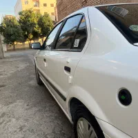 سمند ef7 بدون رنگ ،مدل ۹۷ دوگانه سوزcng|خودرو سواری و وانت|گرگان, |دیوار