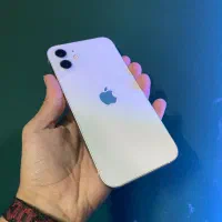 iPhone 12 normal . 128gb . دوسیم . پلمپ