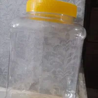 ظروف ۳ کیلویی پلاستیک