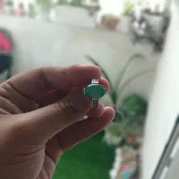 انگشتر نقره خاصا