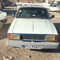 وانت پیکان مدل 92 گیربکس پنج دنده