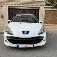 ۲۰۷ مدل ۱۴۰۲ پانوراما اتاق تعویض شرکتی