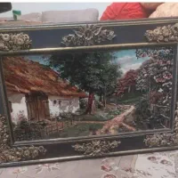 تابلوفرش هریکیش ۵۰۰