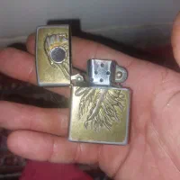 فندک بنزینی کلکسیونی|کلکسیون اشیاء عتیقه|اصفهان, لاله|دیوار