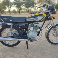 ساوین مدل 89پلاک ملی در حد خشک فابریک بهبهی|موتورسیکلت|اهواز, کوی طلاب|دیوار